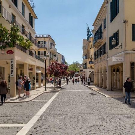 Corfu  Sidewalk Apartment מראה חיצוני תמונה