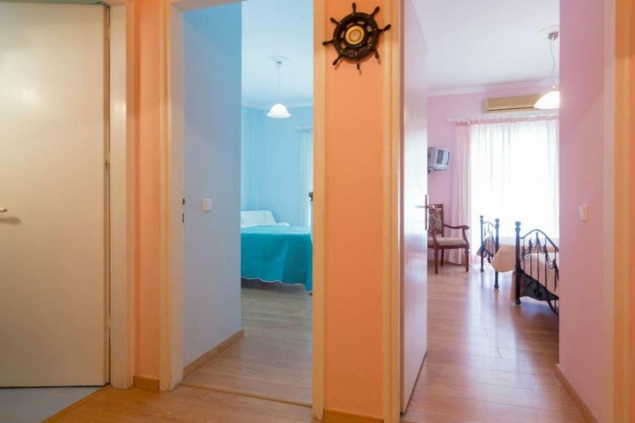 Corfu  Sidewalk Apartment מראה חיצוני תמונה