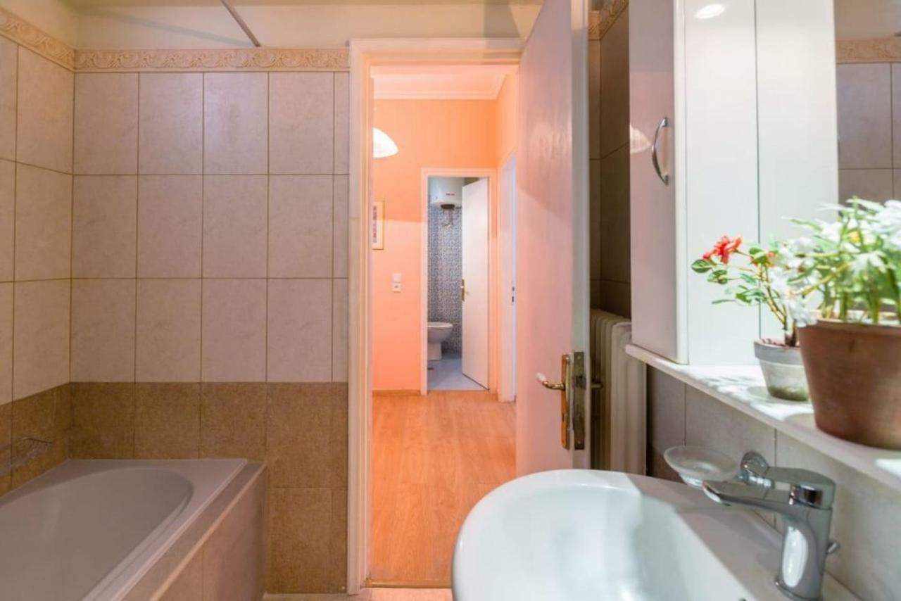 Corfu  Sidewalk Apartment מראה חיצוני תמונה