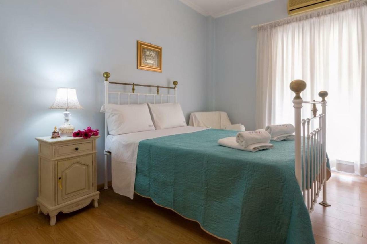 Corfu  Sidewalk Apartment מראה חיצוני תמונה