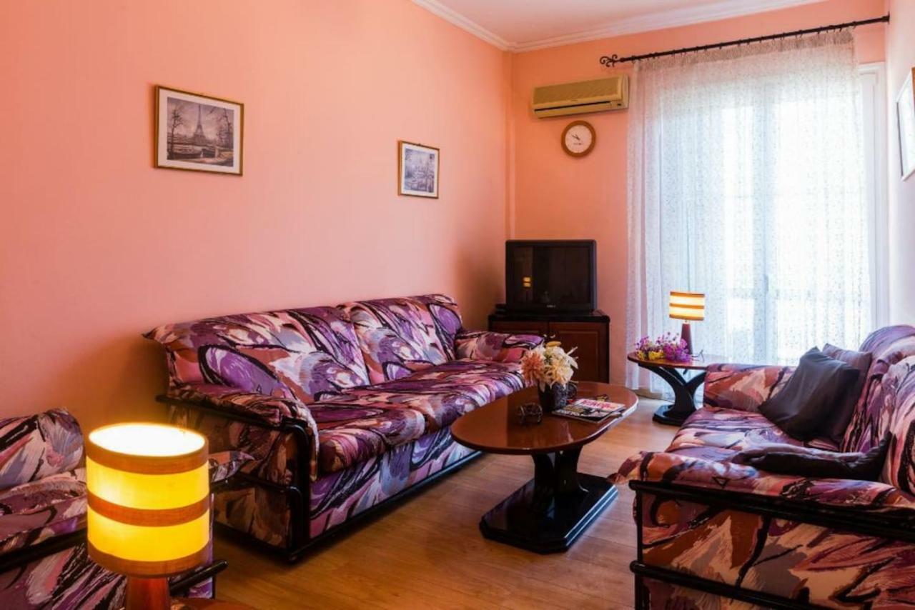 Corfu  Sidewalk Apartment מראה חיצוני תמונה