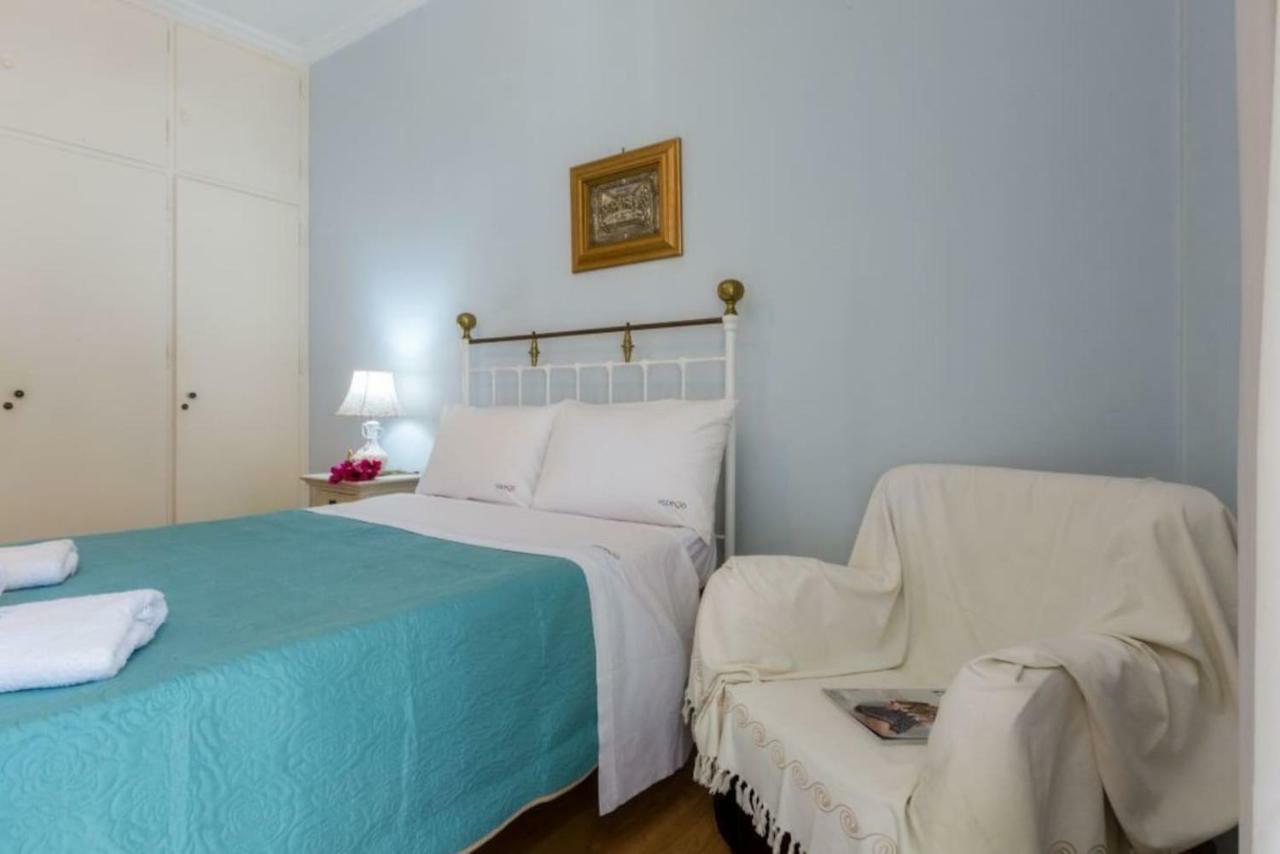Corfu  Sidewalk Apartment מראה חיצוני תמונה
