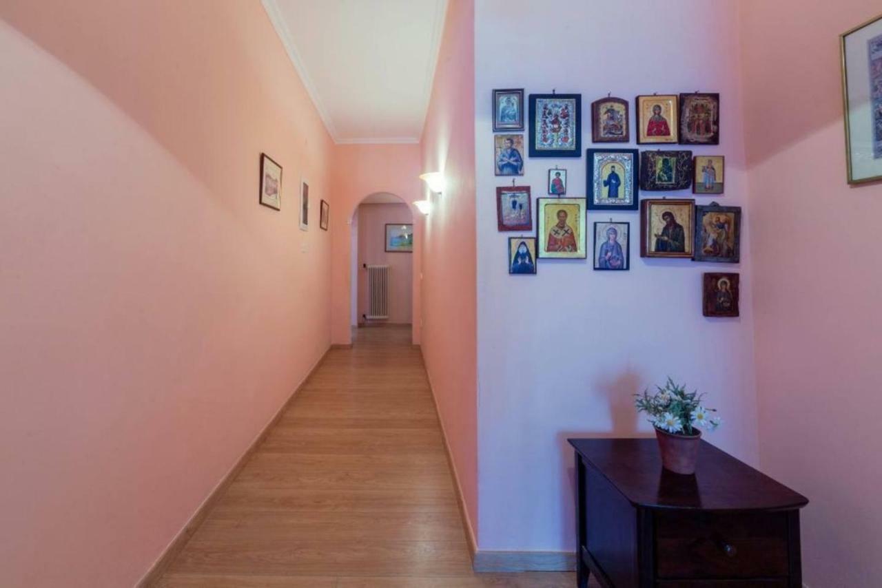 Corfu  Sidewalk Apartment מראה חיצוני תמונה