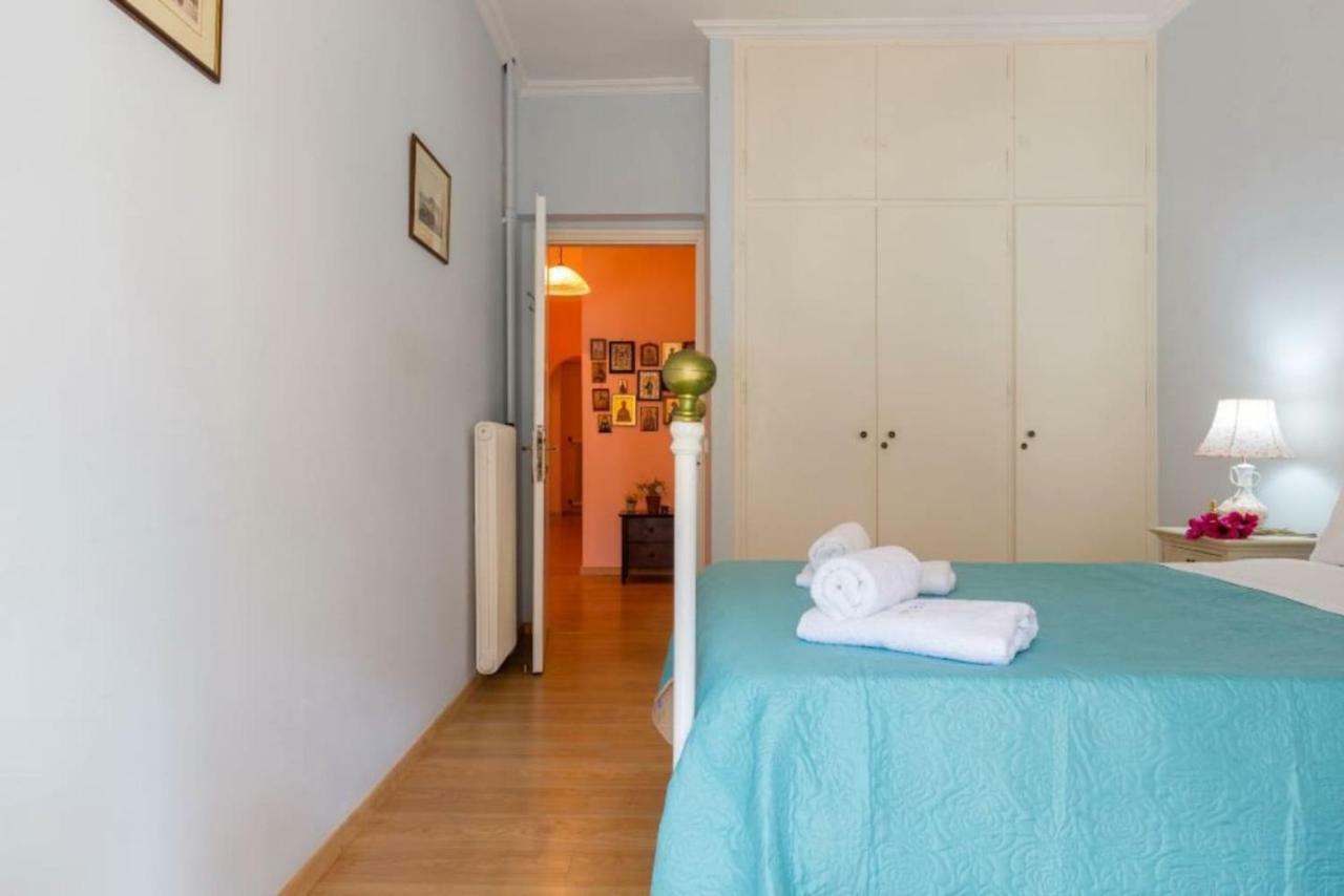 Corfu  Sidewalk Apartment מראה חיצוני תמונה