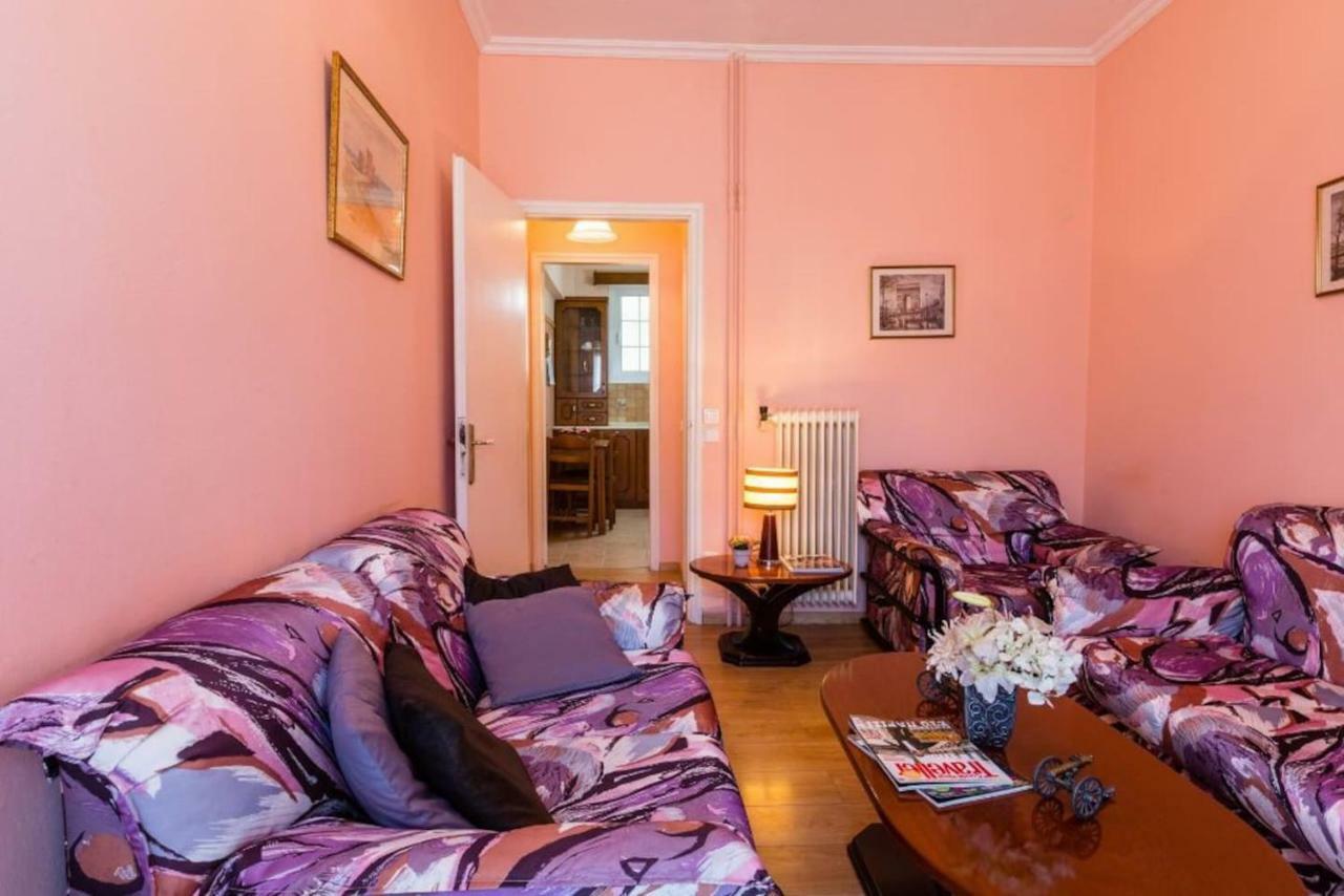 Corfu  Sidewalk Apartment מראה חיצוני תמונה