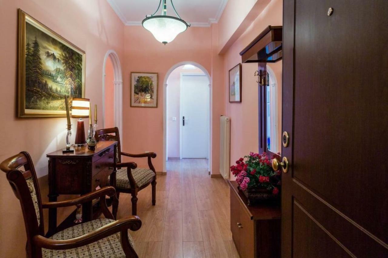 Corfu  Sidewalk Apartment מראה חיצוני תמונה