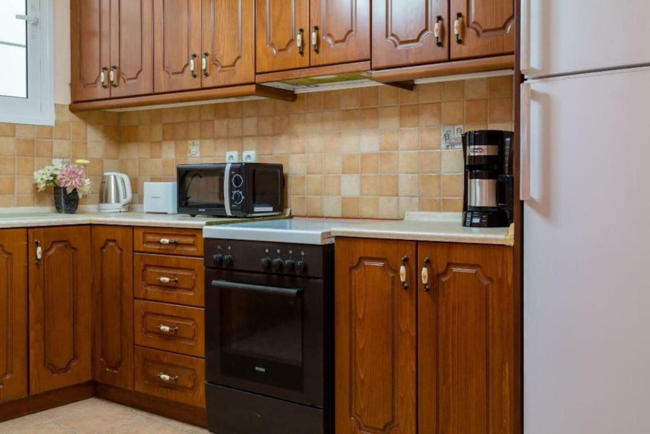 Corfu  Sidewalk Apartment מראה חיצוני תמונה