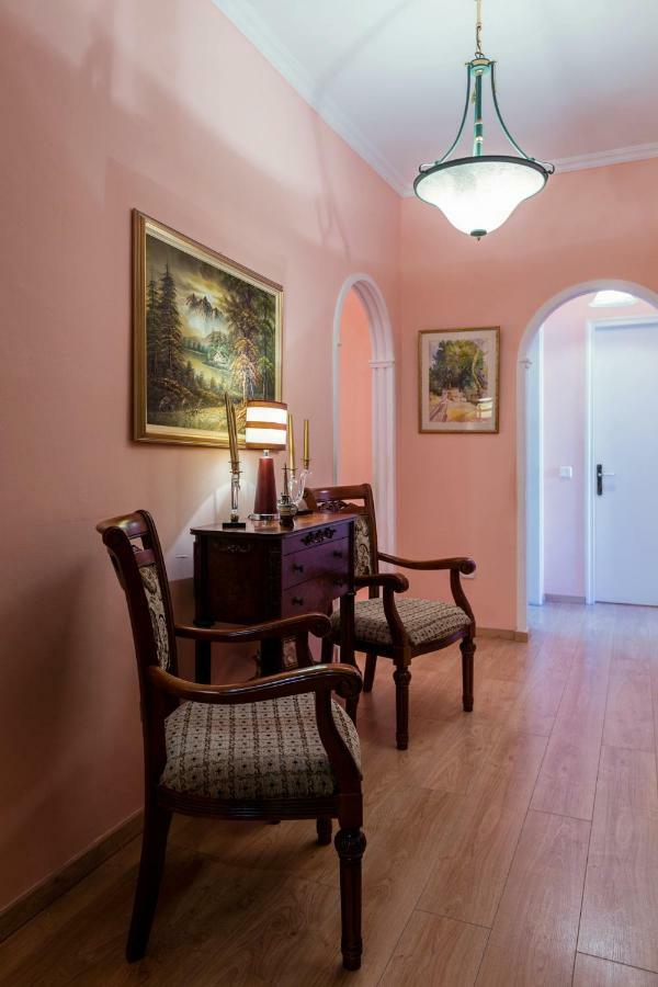 Corfu  Sidewalk Apartment מראה חיצוני תמונה
