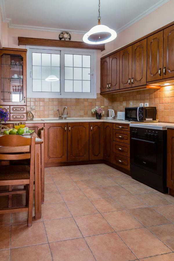 Corfu  Sidewalk Apartment מראה חיצוני תמונה
