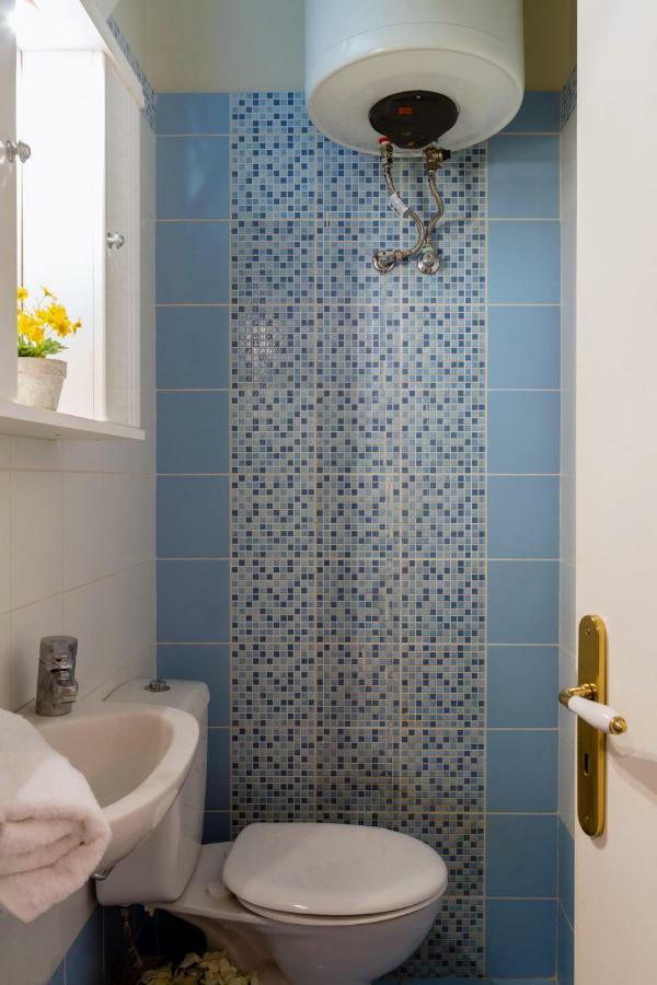Corfu  Sidewalk Apartment מראה חיצוני תמונה